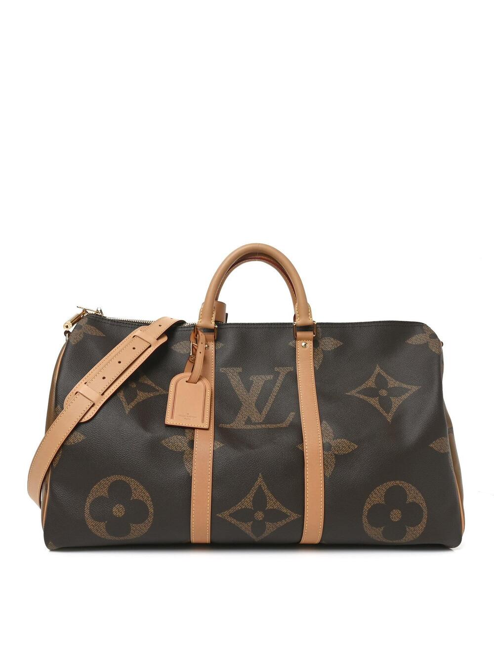 Louis Vuitton Reverse Giant Keepall #358506L28B